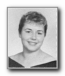 Barbara Chapin: class of 1960, Norte Del Rio High School, Sacramento, CA.